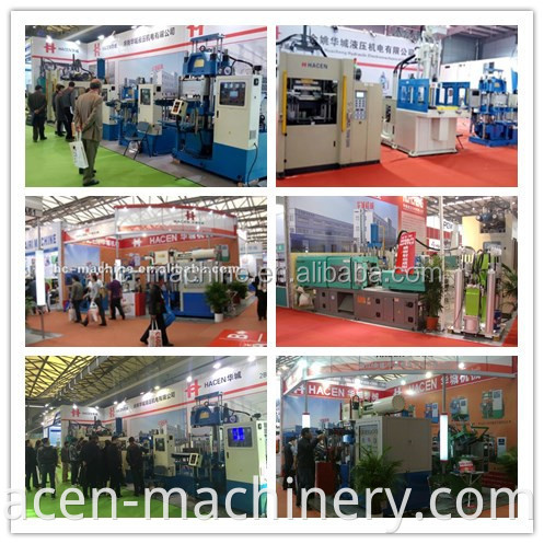 B(D)MC plastic injection molding machine